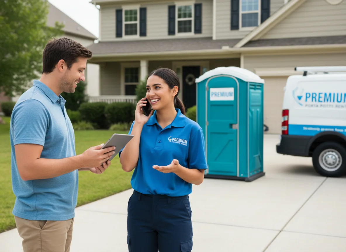 VIP Portable Toilets Booneville, AR FAQs